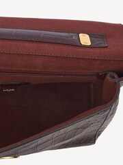 Mulberry Red Large Lily Cross Body Bag - Image 5 of 6
