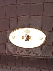 Mulberry Red Large Lily Cross Body Bag - Image 6 of 6