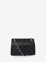 Chanel Vintage Flap Shoulder Black Bag - Image 2 of 11