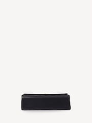 Chanel Vintage Flap Shoulder Black Bag - Image 5 of 11