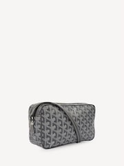 Goyard Grey Cap Vert Cross Body Bag - Image 3 of 7