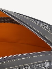 Goyard Grey Cap Vert Cross Body Bag - Image 5 of 7