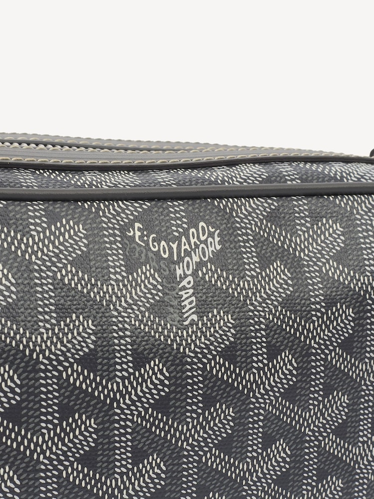 Goyard Grey Cap Vert Cross Body Bag - Image 7 of 7