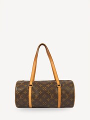 Louis Vuitton Monogram Papillon 30 Top Handle Bag - Image 2 of 6