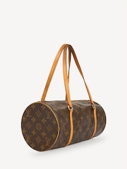 Louis Vuitton Monogram Papillon 30 Top Handle Bag - Image 3 of 6