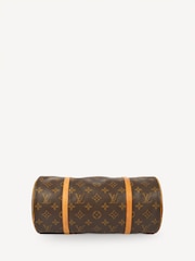Louis Vuitton Monogram Papillon 30 Top Handle Bag - Image 4 of 6