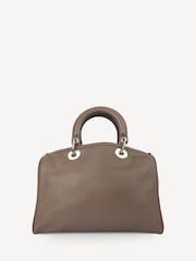 Christian Dior Neutral Granville Polochon Tote - Image 2 of 6