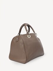 Christian Dior Neutral Granville Polochon Tote - Image 3 of 6