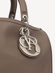 Christian Dior Neutral Granville Polochon Tote - Image 5 of 6