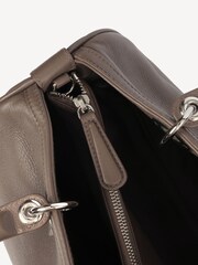 Christian Dior Neutral Granville Polochon Tote - Image 6 of 6