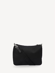 Prada Nylon Messenger Cross Body Black Bag - Image 2 of 6
