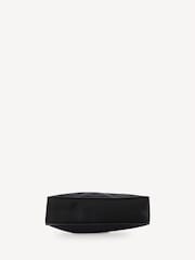 Prada Nylon Messenger Cross Body Black Bag - Image 4 of 6