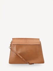 Chloe Faye Medium Shoulder Brown Bag - Image 2 of 7