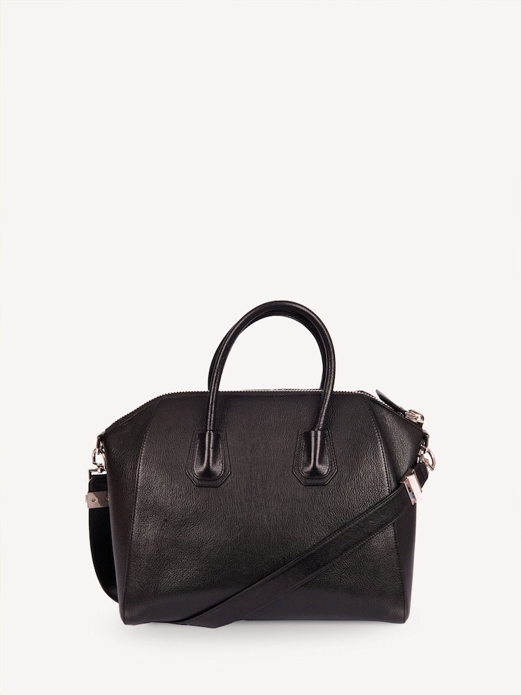 Givenchy Small Antigona Black Tote - Image 2 of 8