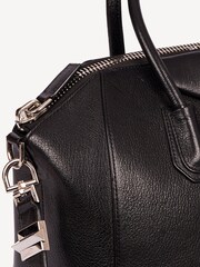 Givenchy Small Antigona Black Tote - Image 6 of 8
