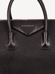 Givenchy Small Antigona Black Tote - Image 8 of 8