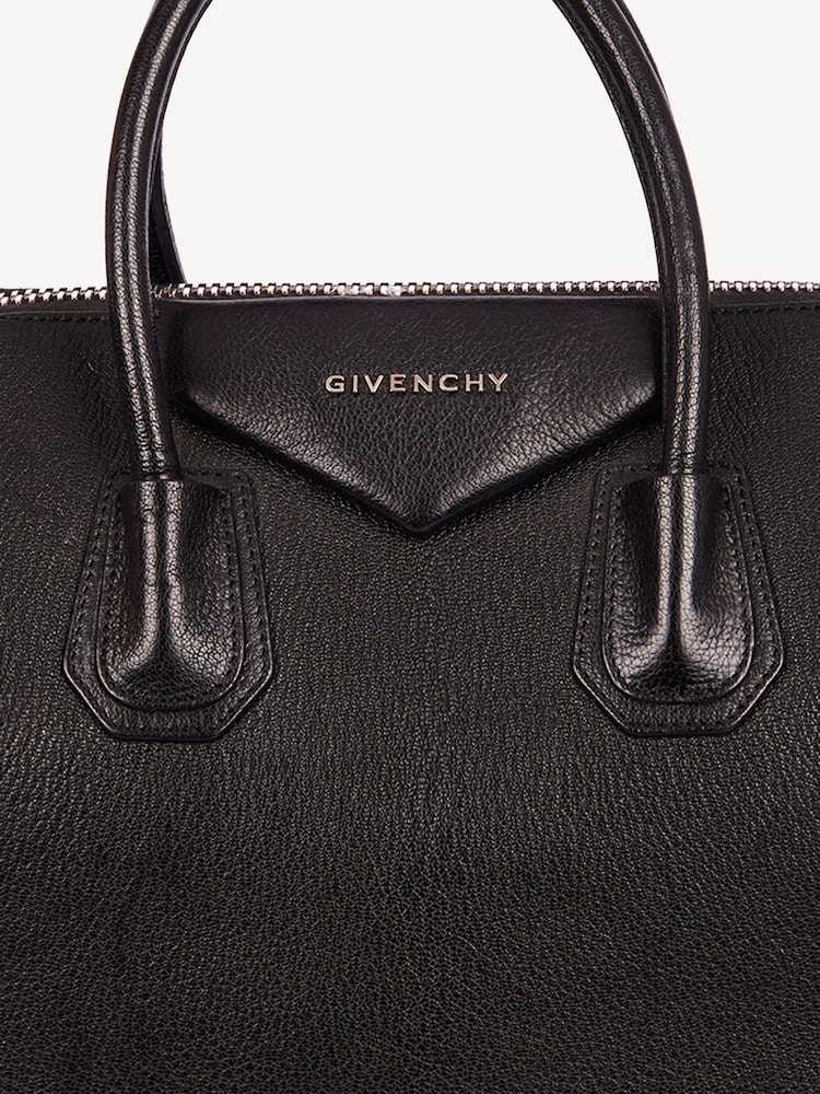 Givenchy Small Antigona Black Tote - Image 8 of 8