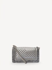 Chanel Grey Medium Boy Shoulder Bag - Image 2 of 10