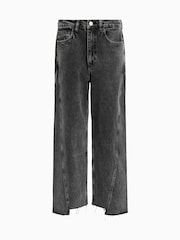 AllSaints Black Fox 100% Cotton Jeans - Image 8 of 8