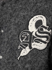 Jopica AllSaints Jackson - Slika 5 iz 9