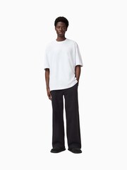 AllSaints White Xander T-Shirt - Image 4 of 8
