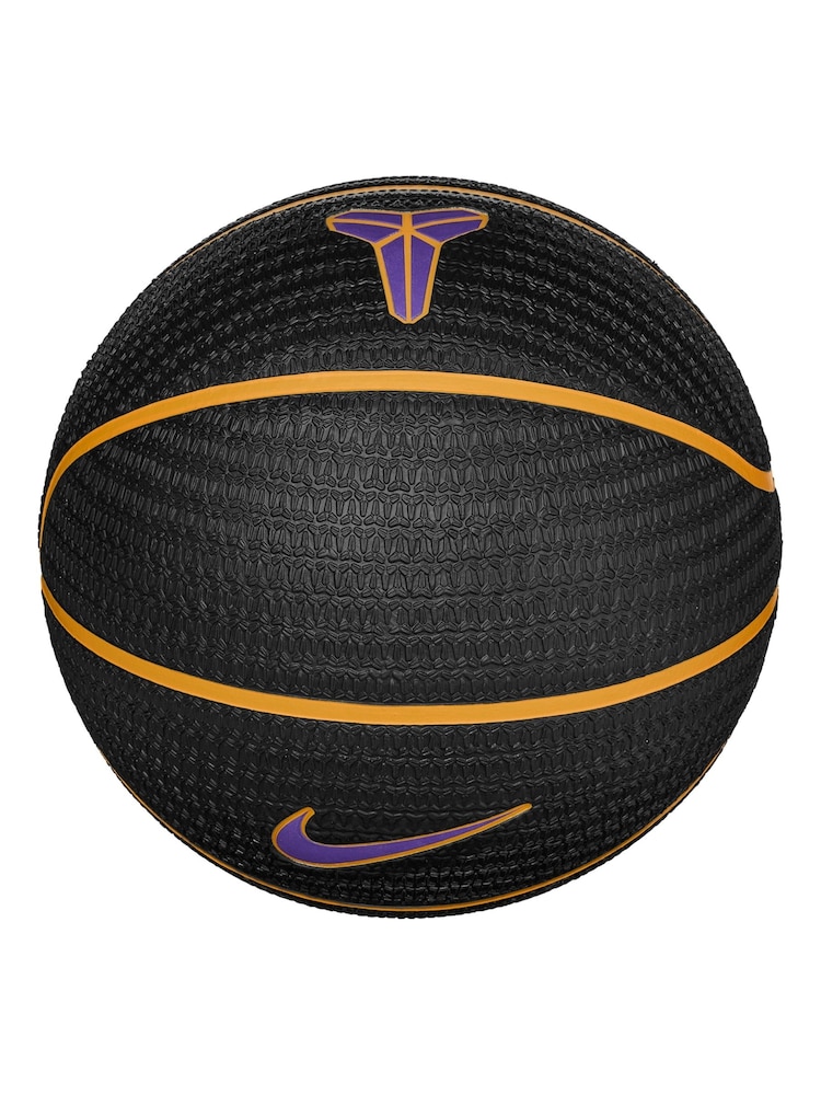 Nike Black Playground 8P Kobe Bryant Basketball - Image 2 of 3 Nike Black Playground 8P Kobe Bryant Basketball - Image 2 of 3