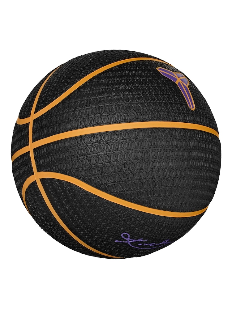 Nike Black Playground 8P Kobe Bryant Basketball - Image 3 of 3 Nike Black Playground 8P Kobe Bryant Basketball - Image 3 of 3
