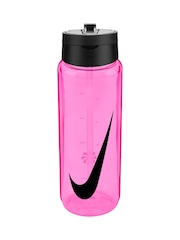 Nike Pink Renew Recharge Straw Water Bottle 24oz / 710ml - Image 1 of 3