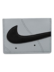 Nike Grey Icon Air Force 1 Card Wallet - Image 1 of 2