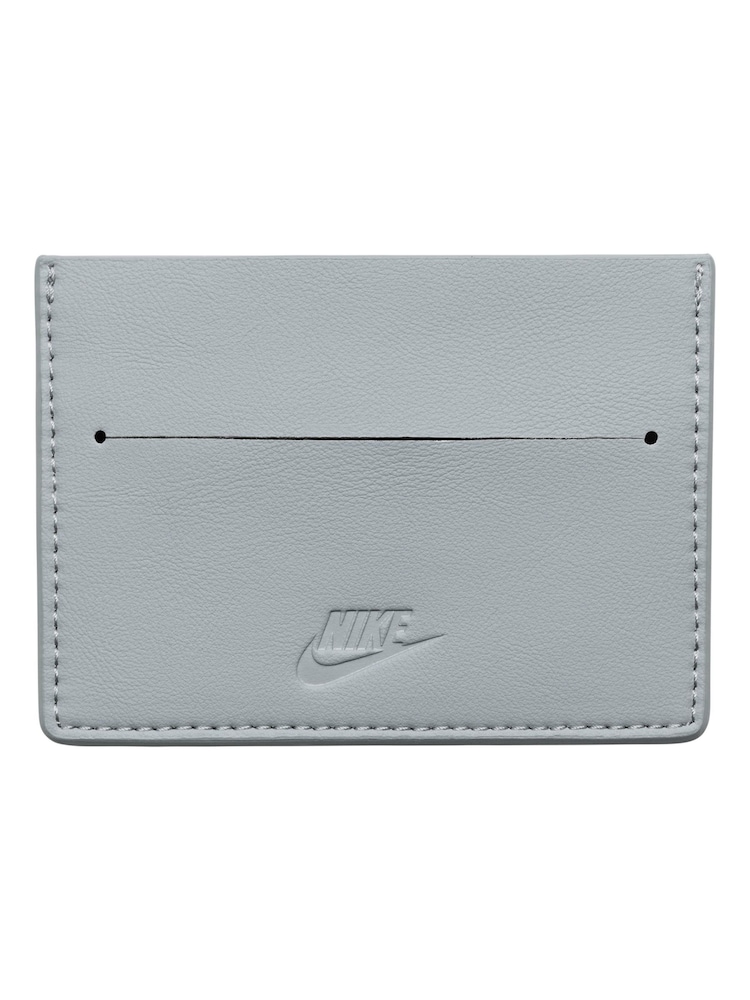 Nike Grey Icon Air Force 1 Card Wallet - Image 2 of 2