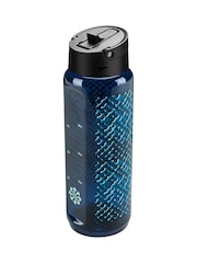 Nike Blue Renew Recharge Straw Water Bottle 24oz / 710ml - Image 2 of 3