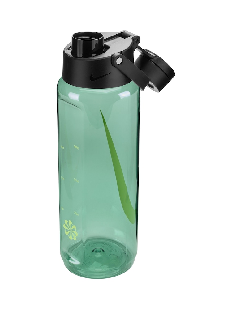 Nike Green Renew Recharge Chug Water Bottle 24oz / 710ml - Image 3 of 3