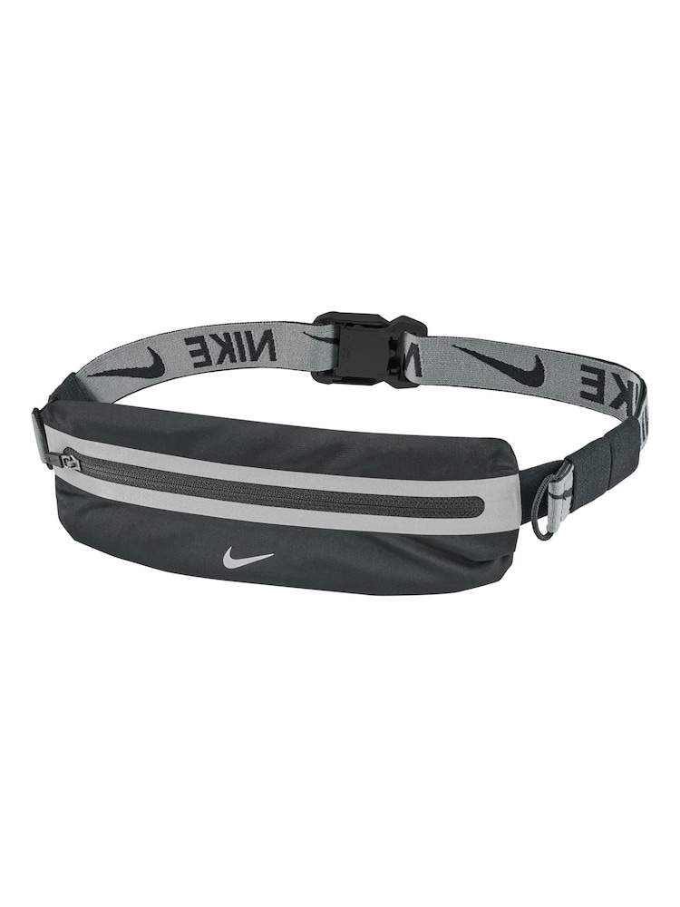 Nike Black Slim Waistpack 4.0 - Image 1 of 3 Nike Black Slim Waistpack 4.0 - Image 1 of 3