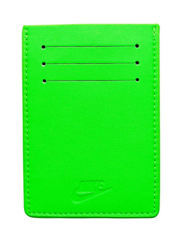 Nike Grey Icon Air Max 90 Card Wallet - Image 2 of 2