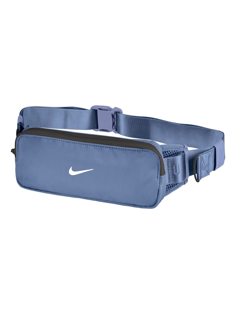 Nike Blue Tempo Waistpack - Image 1 of 1
