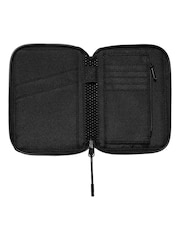 Nike Black Aura Travel Wallet - Image 3 of 4