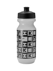 Nike Natural Big Mouth 2.0 Graphic Print Water Bottle 651ml - Image 1 of 1