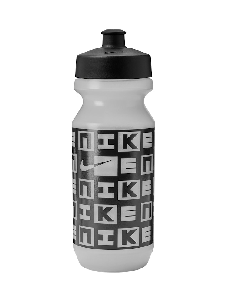 Nike Natural Big Mouth 2.0 Graphic Print Water Bottle 651ml - Image 1 of 1