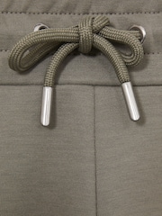 Reiss Sage Green Oliver Interlock Cargo Shorts - Image 6 of 6