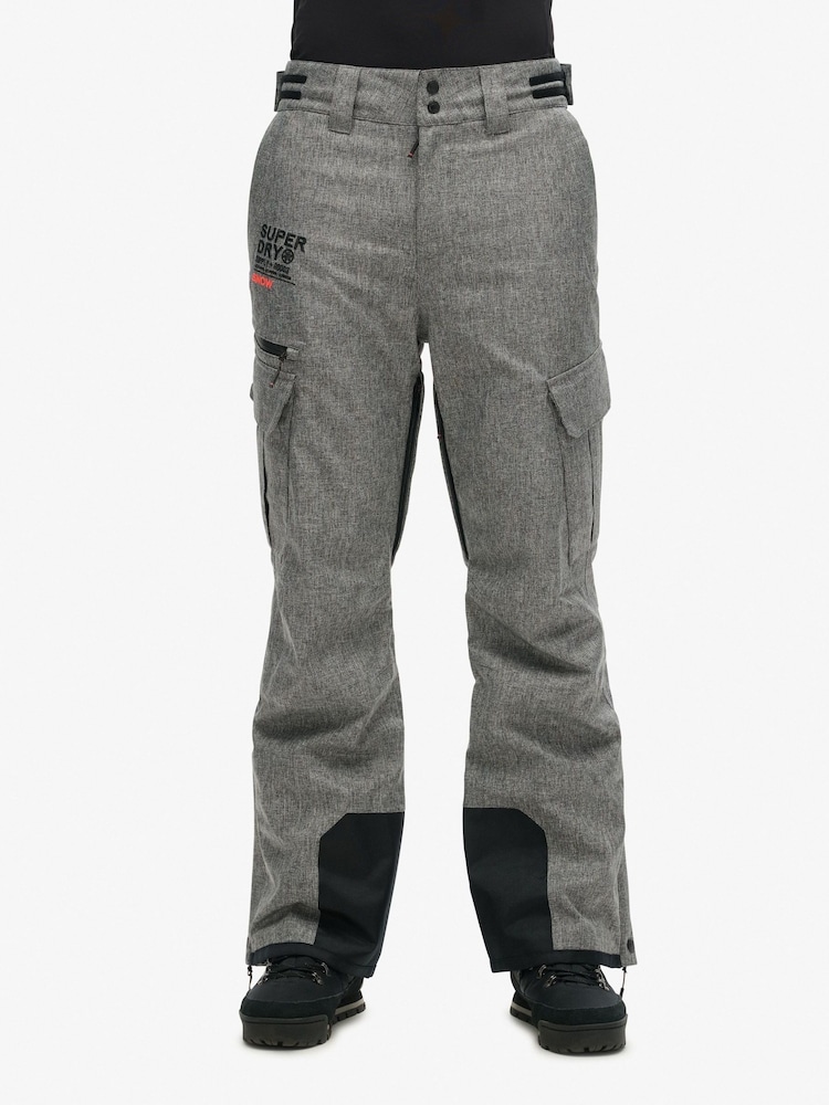 Superdry Pantalon de sauvetage Ski Peak - Image 3 of 4