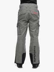 Superdry Grey Ski Peak Rescue Trousers - Image 4 of 4