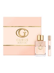 Guess Iconic Eau de Parfum 50ml Gift Set (Worth £59) - Image 1 of 3