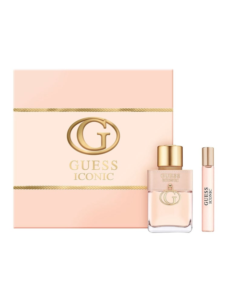 Guess Iconic Eau de Parfum 50ml Gift Set (Worth £59) - Image 1 of 3