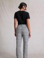 Hay Life Black Check Suit Trousers - Image 4 of 5