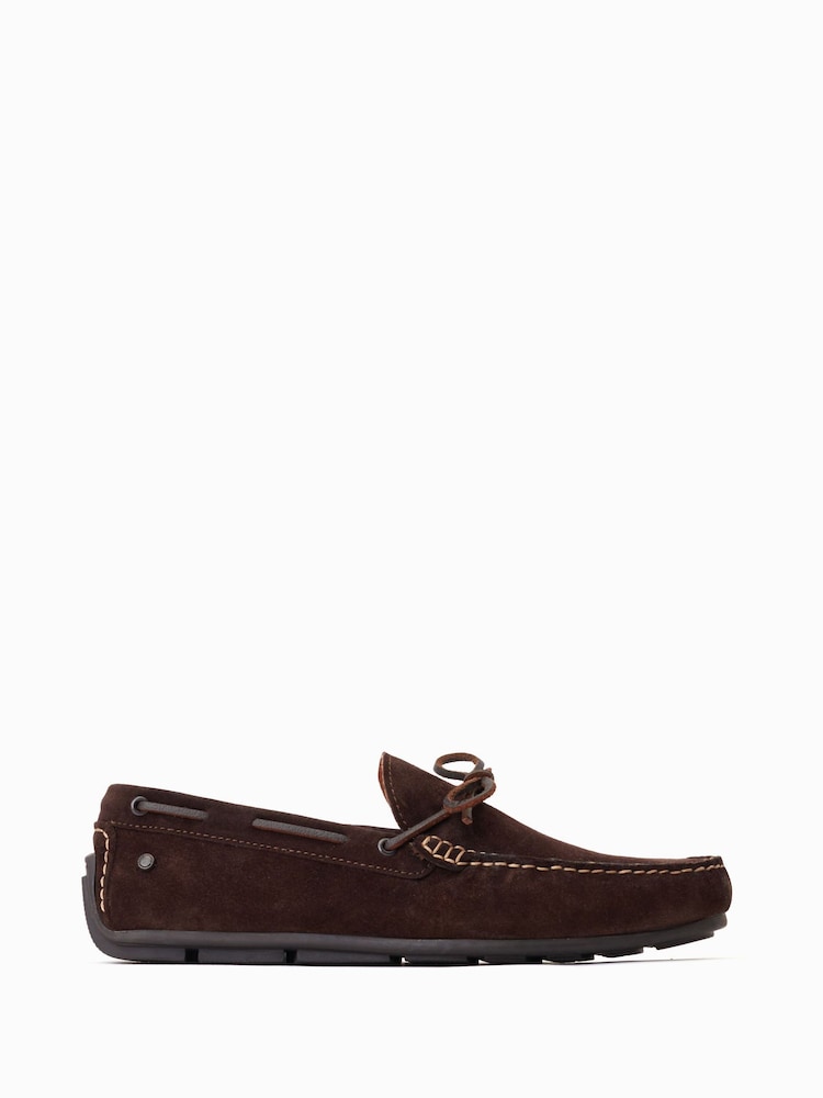Base London Brooks Slip On Loafers - Image 1 of 6 Base London Brooks Slip On Loafers - Image 1 of 6