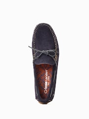 Base London Brooks Slip On Loafers - Image 4 of 6