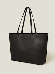 Accessorize Black Laptop Tote Bag - Image 2 of 4