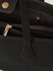 Accessorize Black Laptop Tote Bag - Image 3 of 4