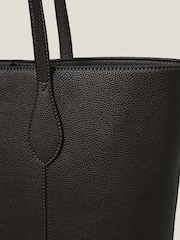 Accessorize Black Laptop Tote Bag - Image 4 of 4