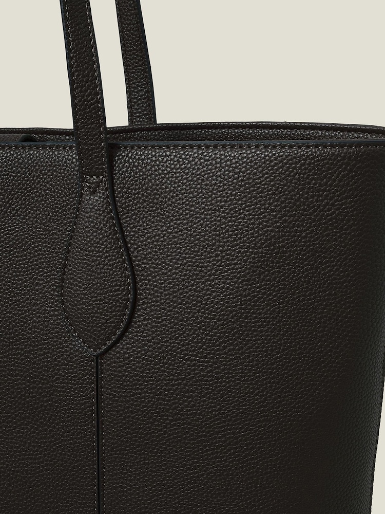 Schwarz - Accessorize Laptop Tote Bag - Bild 4 von 4 Schwarz - Accessorize Laptop Tote Bag - Bild 4 von 4